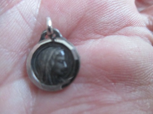 Ancienne mini médaille