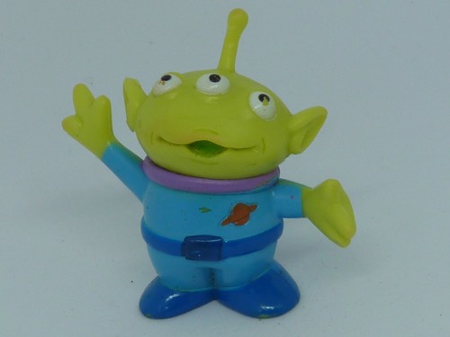 Figurine ancienne pvc - figurine,