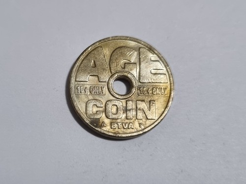 Ancienne pièce monnaie - pièce, de
