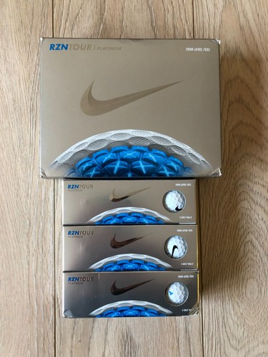 Nike rzn tour platinum balles - nike,