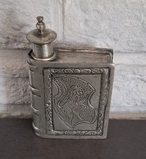 Flasque À Alcool En Étain 95
