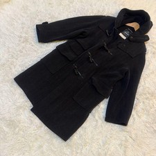 Gloverall duffle coat - duffle, black
