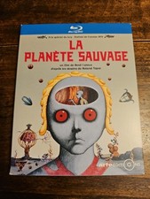 La planète sauvage - Blu-ray