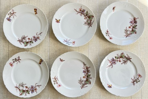 Petites assiettes 19 cm - 6,