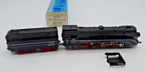Atlas rivarossi locomotive - atlas,