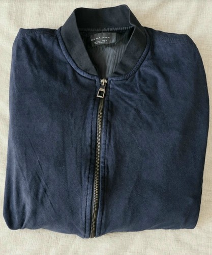 Zara man veste - zara, bomber