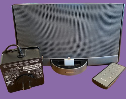 Bose sounddock portable for - bose,