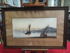 Peinture aquarelle sur papier