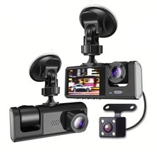 Dashcam Caméra Voiture 1080P