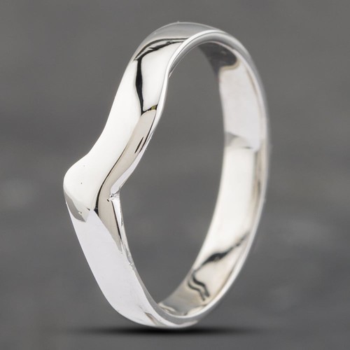 Bague demi oscillation or - demi-oscillation,