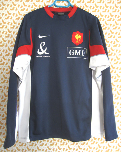 Maillot sweat training quinze - maillot,