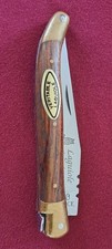 Ancien couteau pliant laguiole - ancien,