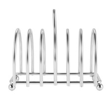 Porte-Toasts en Acier