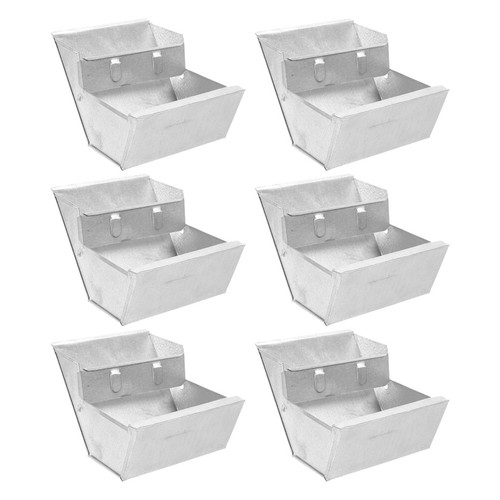 Pcs bowl pour - 6, cochon