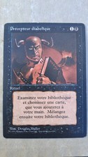 MTG Précepteur diabolique FR