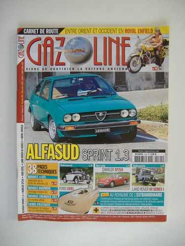 Gazoline 194 land - gazoline, 80