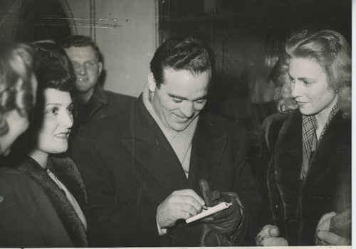 Marcel cerdan londres - marcel,