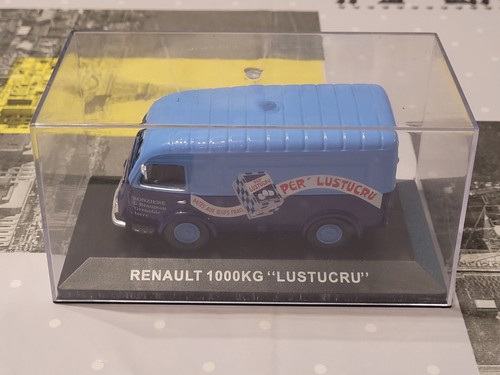 Altaya voiture camion 43 - voiture, 1/43