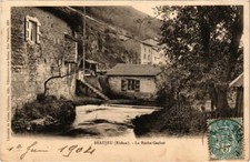 CPA Beaujeu - La Roche Gachot