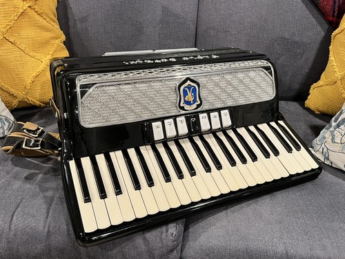 Paolo soprani accordion 120 - paolo,