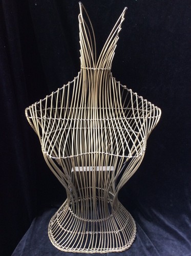 Buste mannequin ancien - buste,