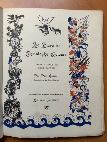 Livre christophe colomb - christophe,