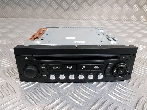 Autoradio peugeot 207 307 - autoradio,