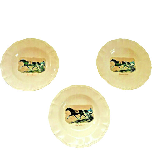 Assiettes creuse idéal du - 3,