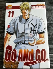 Manga Go and Go Tome 11 :