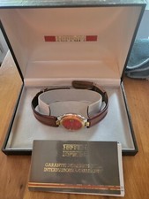 MONTRE VINTAGE FERRARI -FEMME