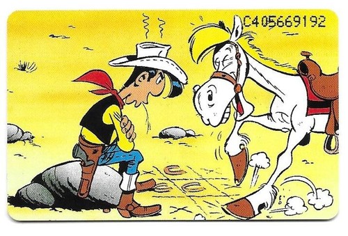 Rare carte telephonique - carte,