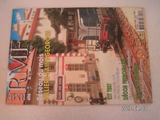 **b1 RMF n°496 brique creuse en Forex / Les autorails ADN de Dutdut Productions