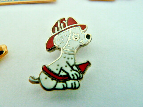Pin chiot dalmatien - ,