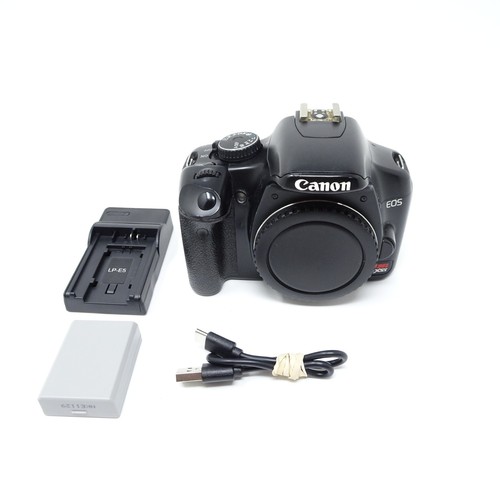 Canon eos rebel xsi 2mp - eos,