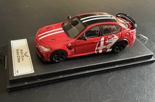 ALFA ROMÉO GIULIA GTAm 1/64