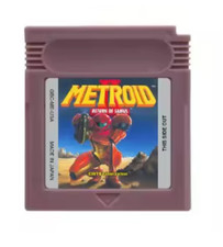 Cartouche de jeux video  -