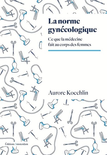 Norme gynécologique ce - la,
