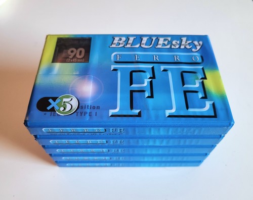 Lot cassettes audio - de,