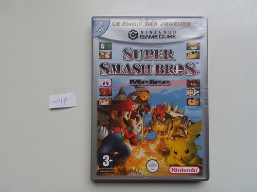 Super smash bros - smash, sur
