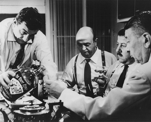 Les tontons flingueurs photo - les,