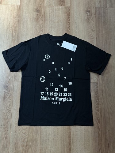 Maison margiela shirt noir - maison,