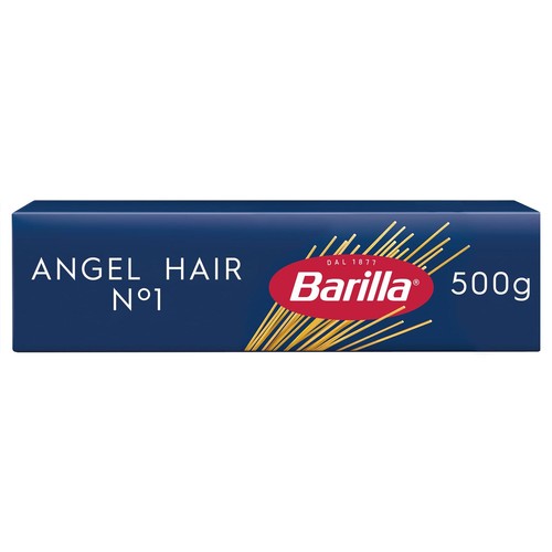 Barilla capellini 500g - capellini,