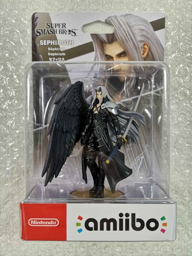 Amiibo super smash bros - super,