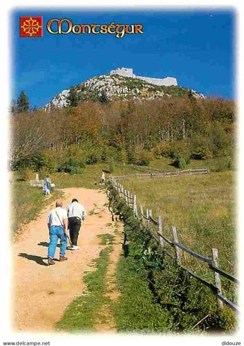 Carte postale - carte,