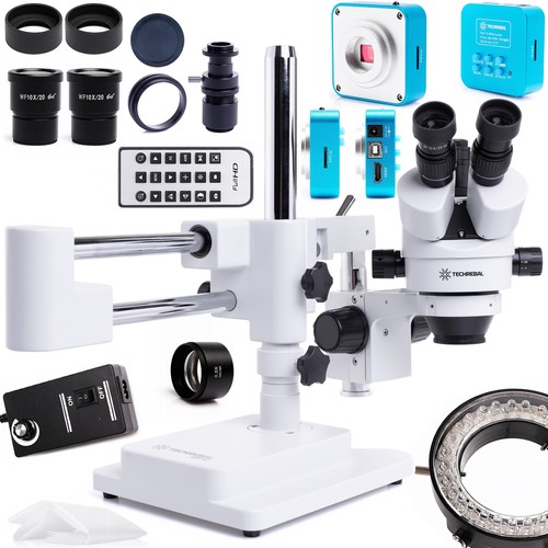 Microscope stéréo