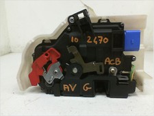 Serrure porte avg occasion