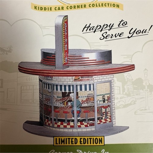 Hallmark kiddie car - hallmark, classics