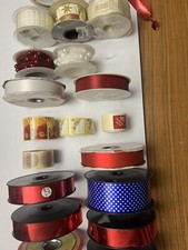 Ruban fleuriste loisirs