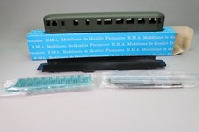 ZA1279 RMA CPMR Voiture Ho 163 Kit a monter Voyageurs Express Nord mixte B5D-V