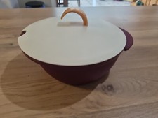  Tupperware Plat de Service Soupière en Plastique